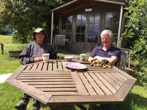 Dennis &amp; Rod 28 may_1852