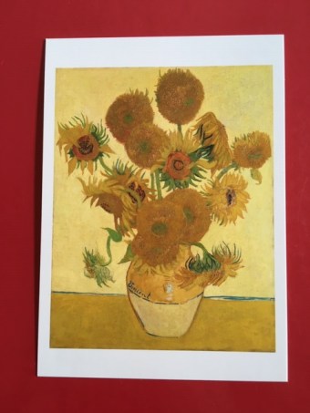 Van Gogh Sunflowers