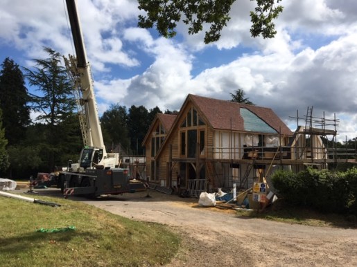 Frame &amp; Crane 12 Sept