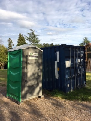 Porta Loo 1 Sep