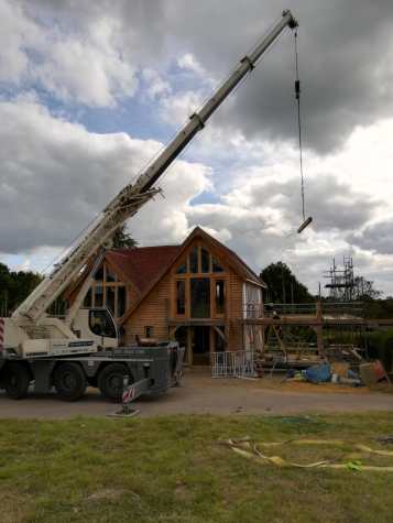 West End Build 10.09