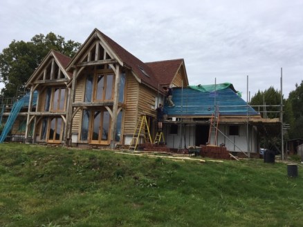 08 October View from south