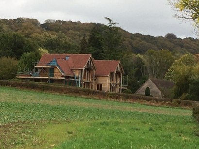 26 October From afar