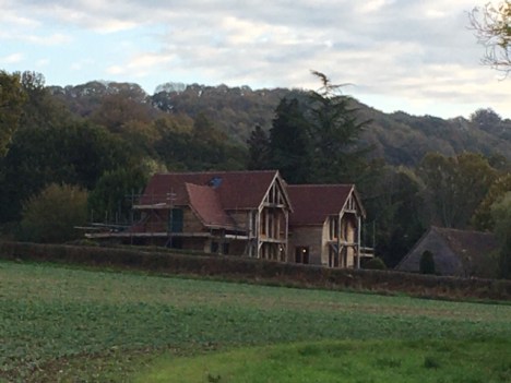 30 October West End (from SW)