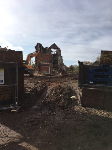 12 Nov Hambledon House