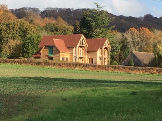 Ext. 10 Nov From road