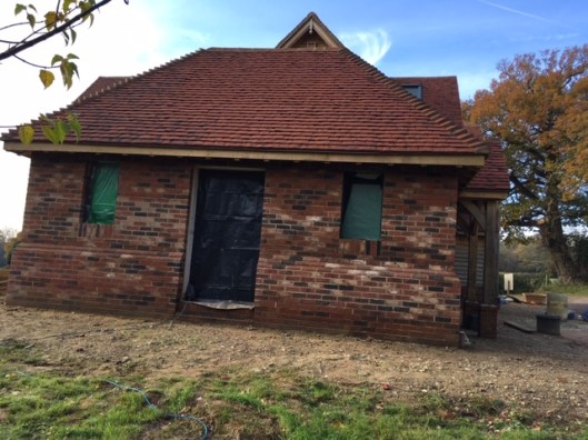 Ext. 14 Nov Brickies Finish 1