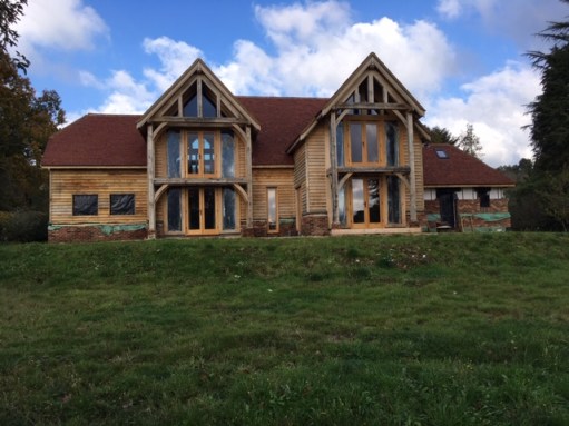 Ext.10 Nov Full on south from south