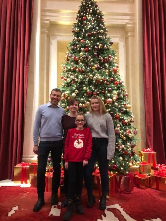 Ekman Christmas Tree