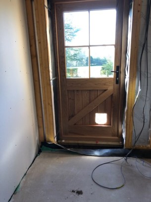 Cat Flap is a priority