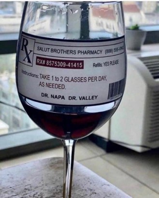 Alcohol Prescription