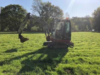 Outside Trench 21.04