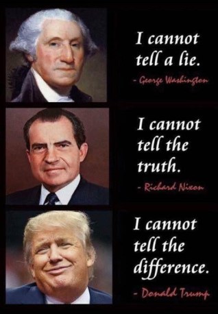 The tale of 3 presidents