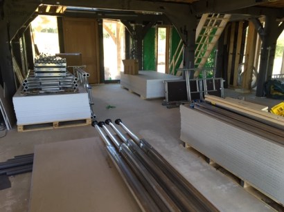 Inside 26.05 Plaster Equipment