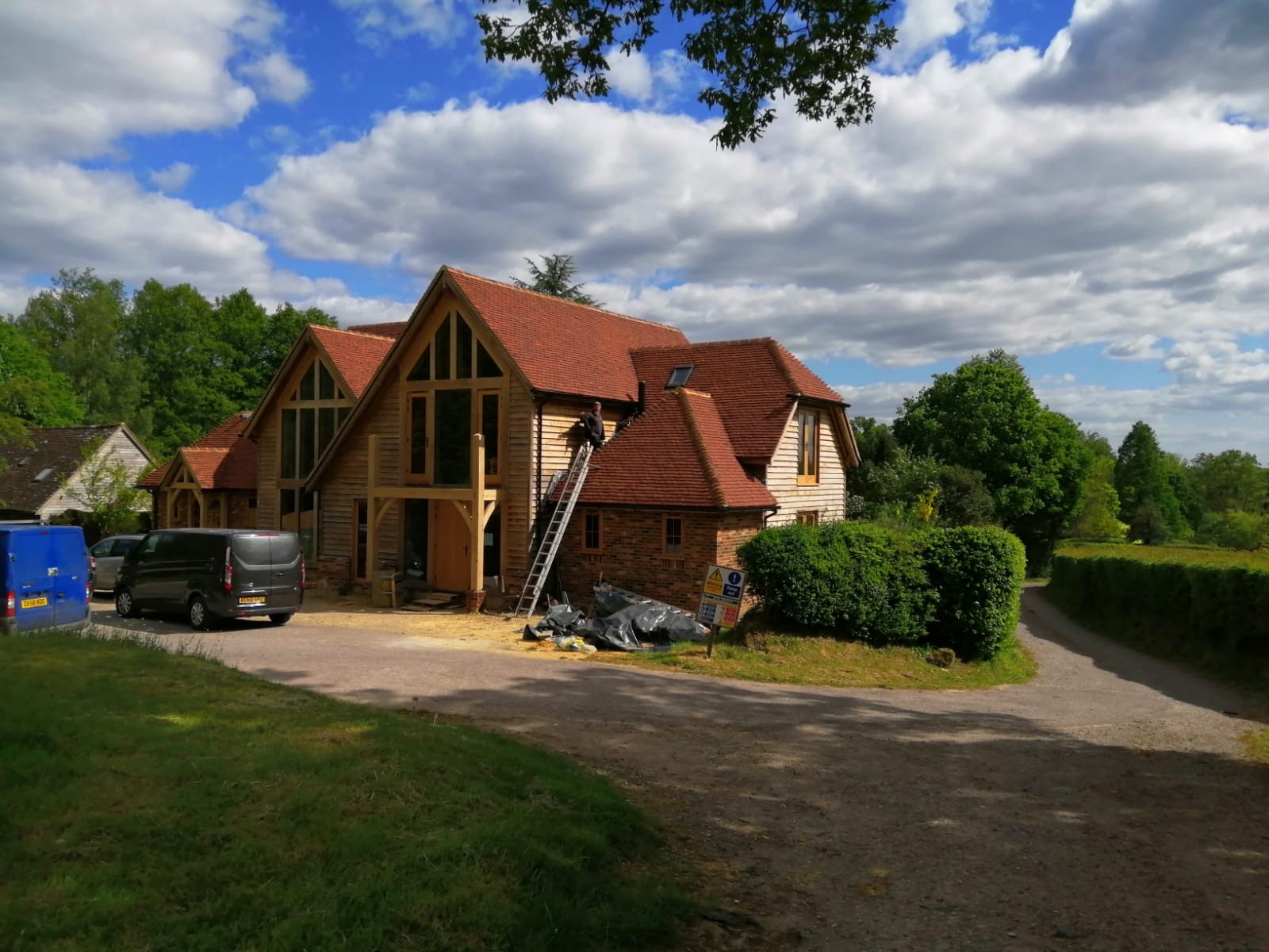 Outside Stove 13.05 2