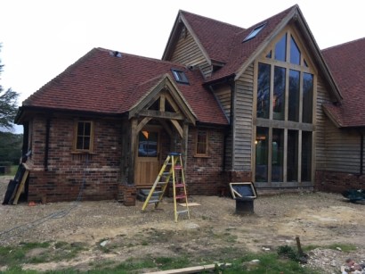 Outside Windows NE 18.03