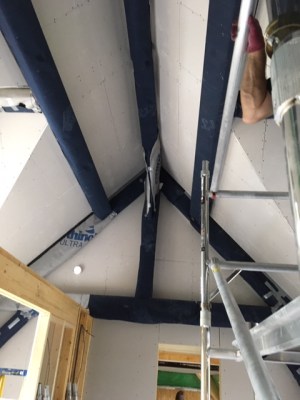 Plaster Board 17.06 Oriental 1