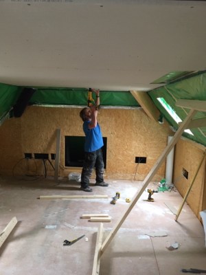 Plaster Board 17.06 Study