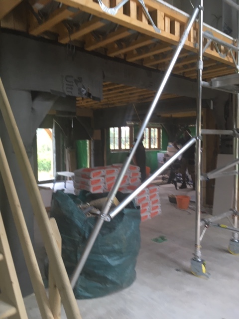 Plaster Delivery (2) 30.06