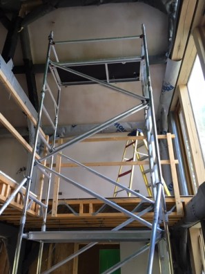 Plastering 1st 05.07 Atrium