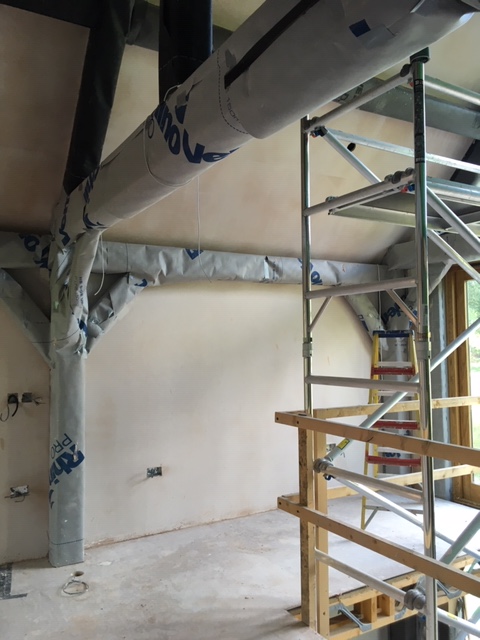 Plastering 1st 05.07 Landing Library