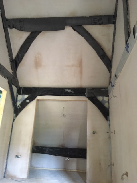 Plastering 1st 05.07 Landing