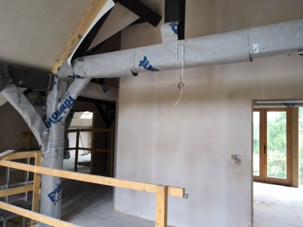 Plastering 1st 19.07 Landing Thru to Oriental