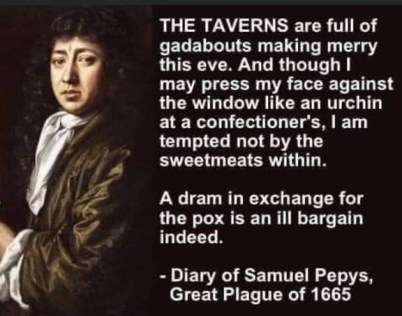 Samuel Pepys