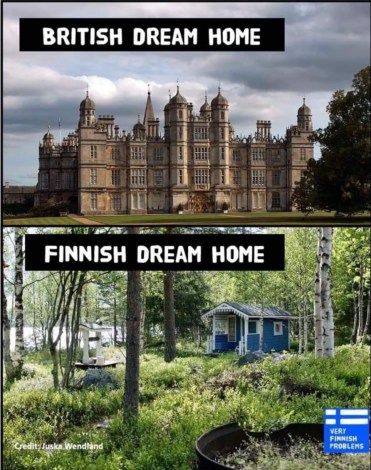 UK v Finland