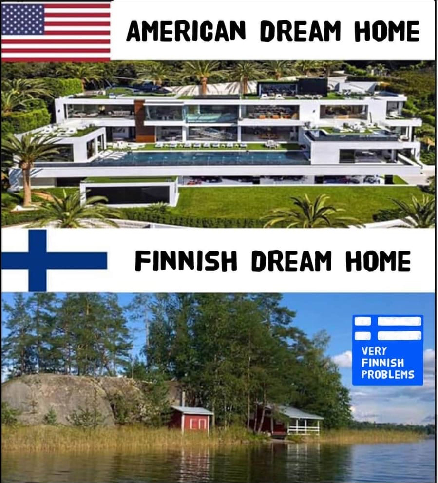 USA v Finland