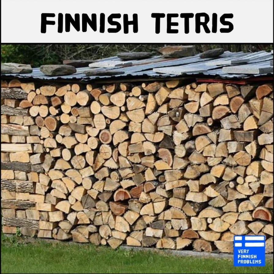 Finnish Tetris