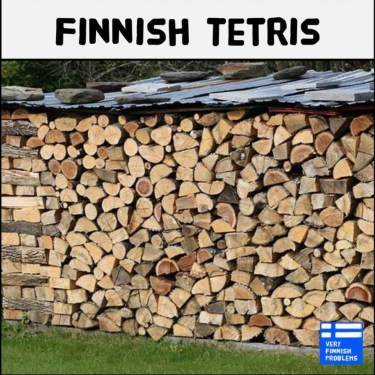 Finnish Tetris