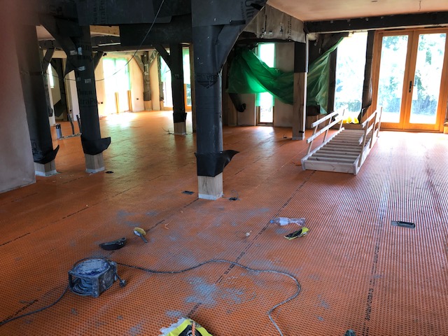 Floor Tiling Decoupling A 22.08