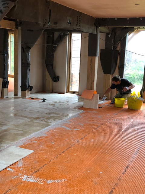 Floor Tiling Decoupling B 25.08