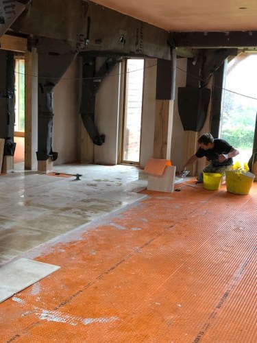 Floor Tiling Decoupling B 25.08