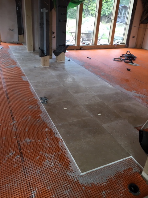 Floor Tiling fiddly bits 24.08