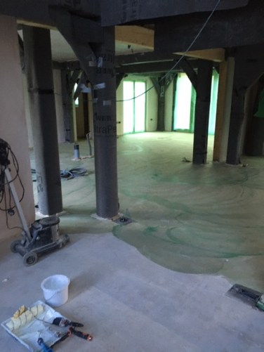 Internal Tiling Preparation 18.08