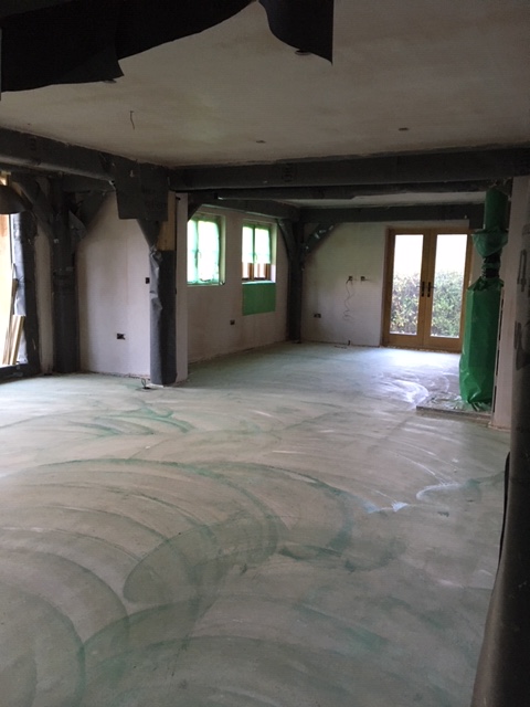 Internal Tiling Preparation 2 18.08