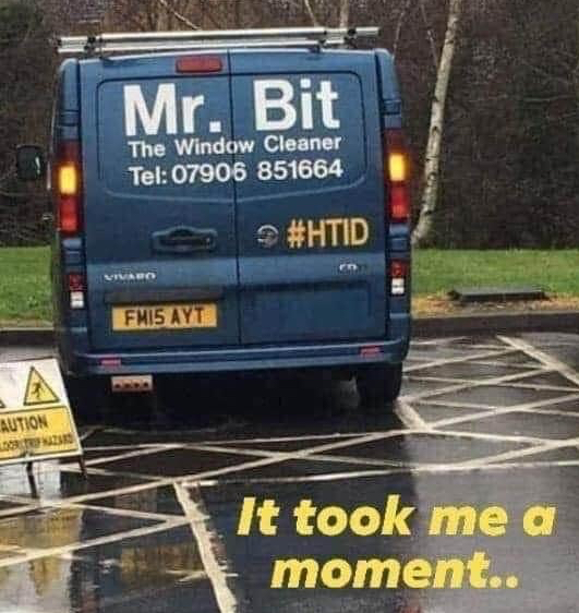 Mr Bit
