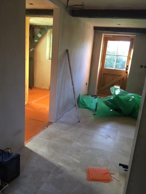 Floor Tiling Downstairs 10.09.20 4