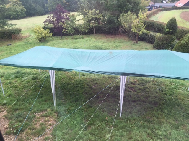 Kitchen Gazebo 21.09.20