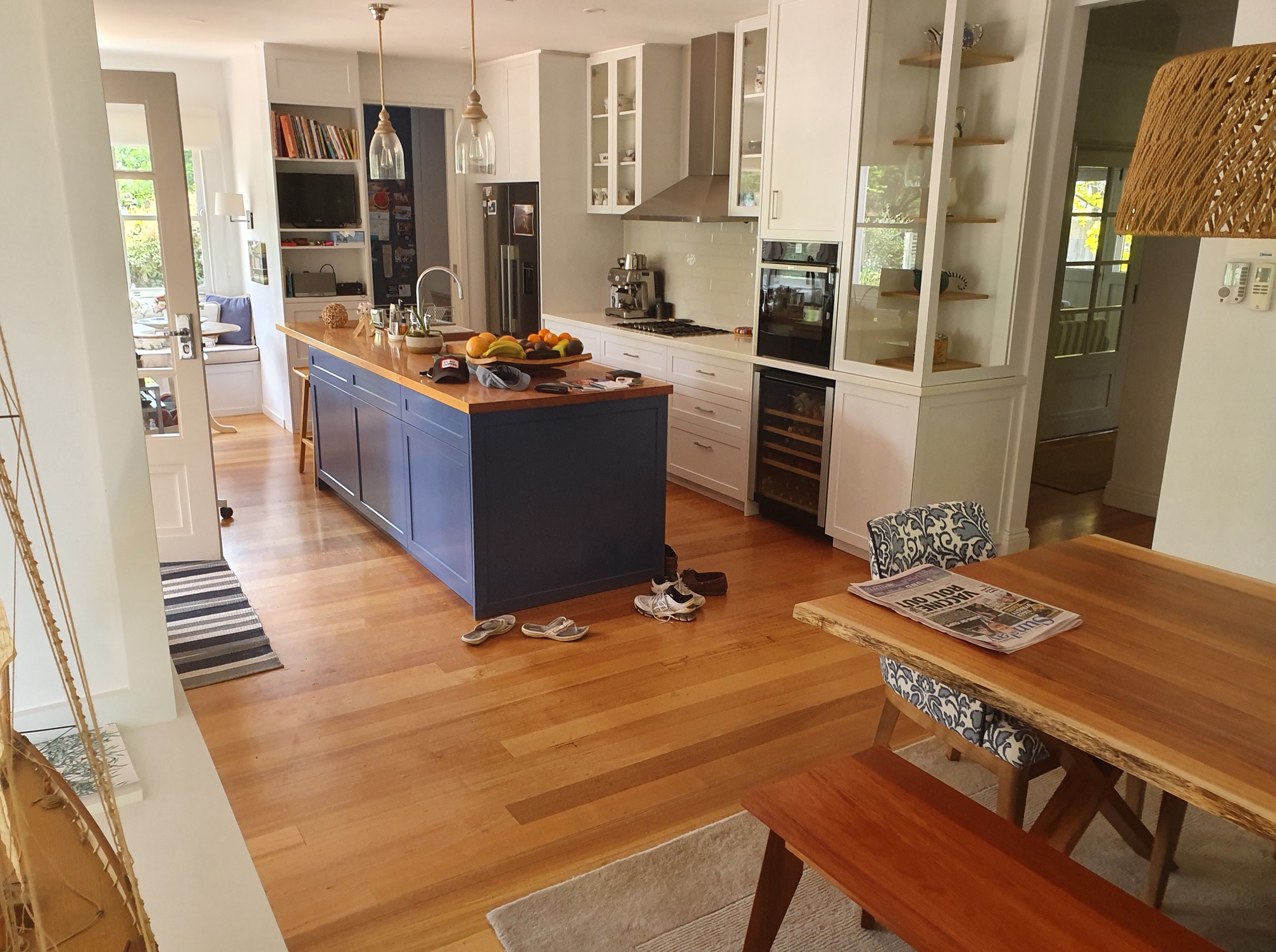 Colin and Ali Kitchen