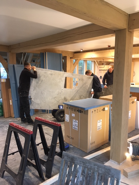 Kitchen 02.11.20 unloading 3