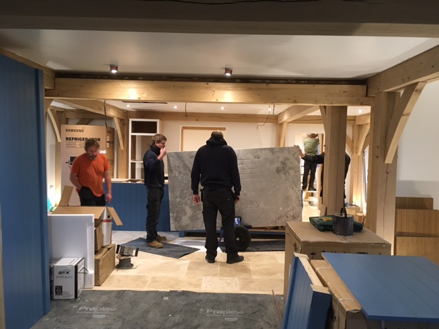 Kitchen 02.11.20 unloading 4