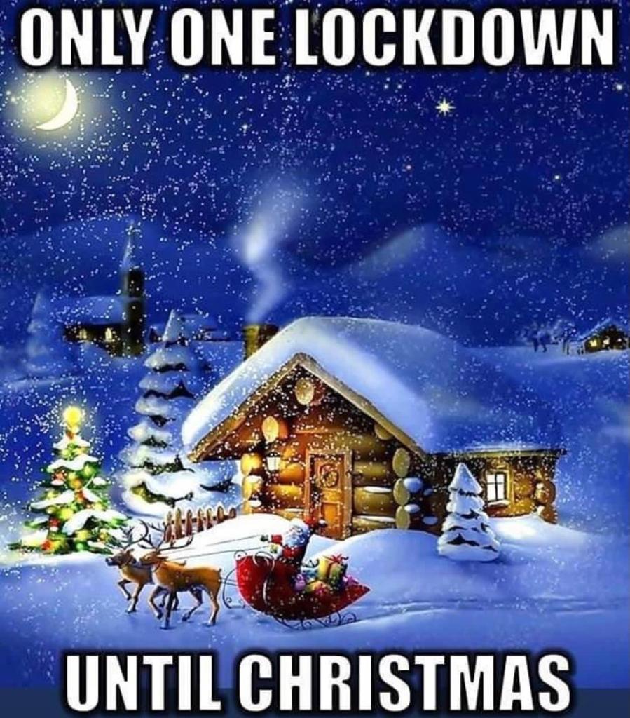 Lockdown Christmas