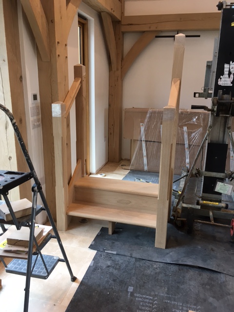 Int Staircase 19.01.21 2