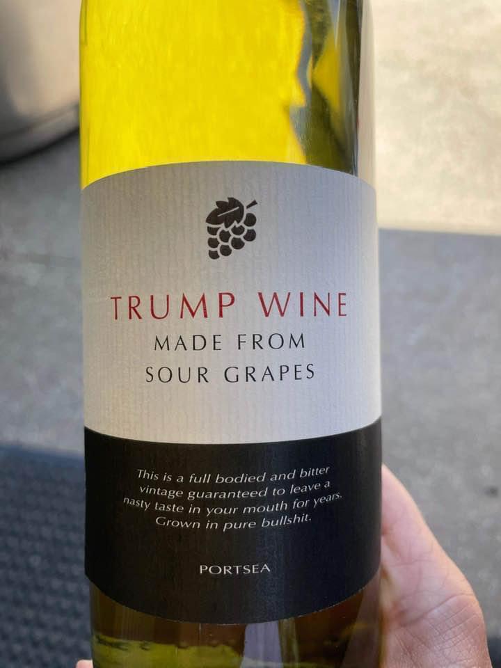 Trump Wine