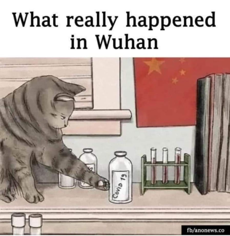 What happened in Wuhan