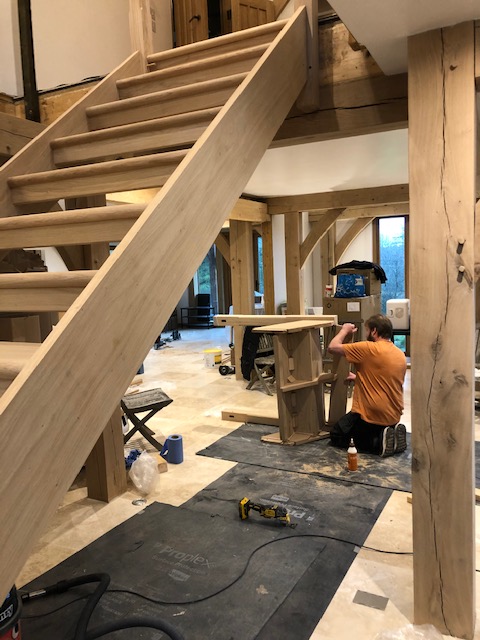 Int Staircase 20.01.21 2